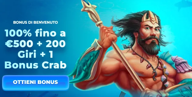 Posido Casino bonus