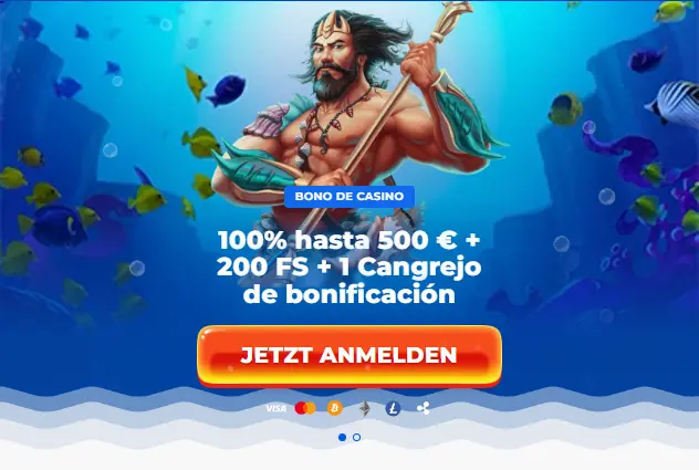 Posido Casino bonus