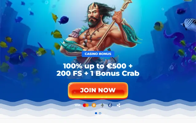 Posido Casino bonus