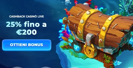 Posido casino cashback