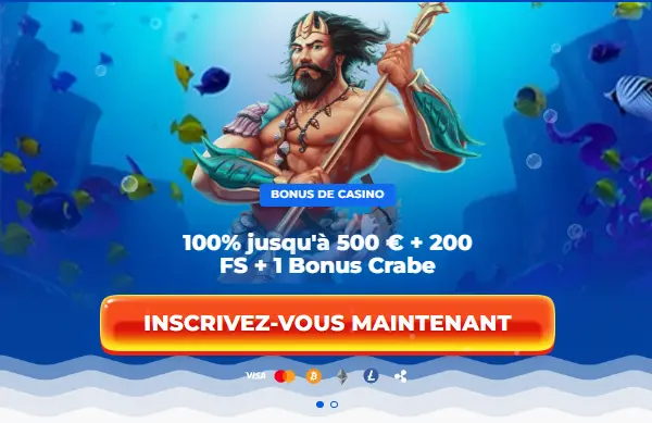 Posido Casino bonus